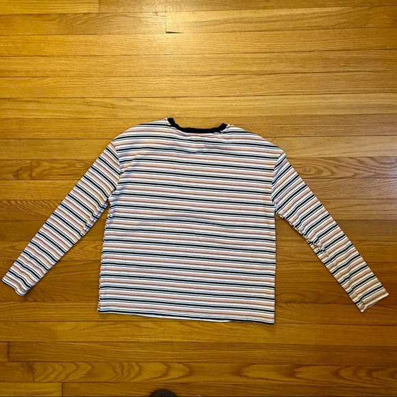 Striped Top - Picture 2 of 5